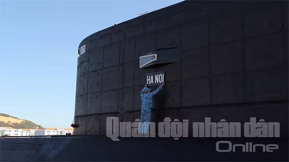 Vai trò tàu ngầm Kilo trong “phòng thủ chủ động” của hải quân Việt Nam (2) ảnh 1 Vai trò tàu ngầm Kilo trong “phòng thủ chủ động” của hải quân Việt Nam (2) ảnh 1