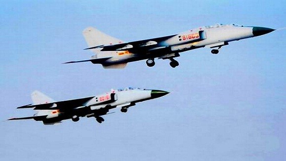 J-16 - “đứa con nhân bản” của Su-30MK2 sẽ chuyên đánh biển? ảnh 7 J-16 - “đứa con nhân bản” của Su-30MK2 sẽ chuyên đánh biển? ảnh 7
