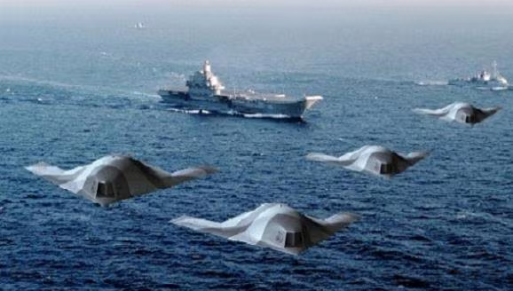 Nga tiến một bước dài trên con đường thành cường quốc UAV ảnh 1 Nga tiến một bước dài trên con đường thành cường quốc UAV ảnh 1