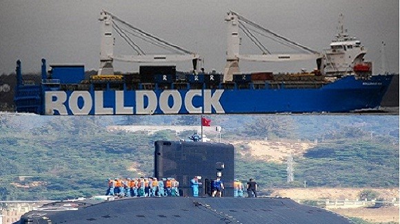 Tạm biệt Rolldock Sea, hẹn những chuyến vận chuyển Kilo tới ảnh 2 Tạm biệt Rolldock Sea, hẹn những chuyến vận chuyển Kilo tới ảnh 2