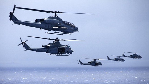 Philippines mua 21 trực thăng quân dụng UH-1 “Huey”… không vũ khí ảnh 1 Philippines mua 21 trực thăng quân dụng UH-1 “Huey”… không vũ khí ảnh 1