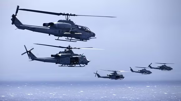 Philippines mua 21 trực thăng quân dụng UH-1 “Huey”… không vũ khí ảnh 1 Philippines mua 21 trực thăng quân dụng UH-1 “Huey”… không vũ khí ảnh 1