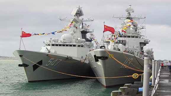 Nhật ra tay bóp nghẹt sản xuất vũ khí công nghệ cao Trung Quốc ảnh 3