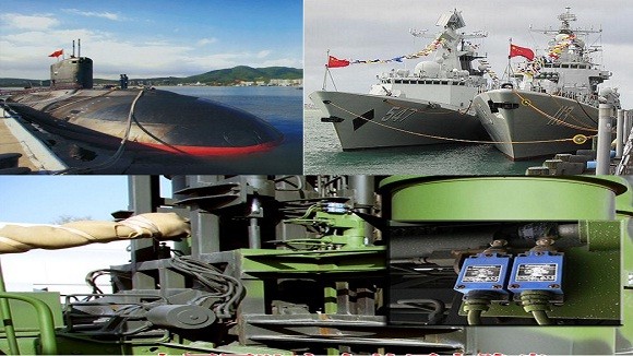 Nhật ra tay bóp nghẹt sản xuất vũ khí công nghệ cao Trung Quốc ảnh 1 Nhật ra tay bóp nghẹt sản xuất vũ khí công nghệ cao Trung Quốc ảnh 1