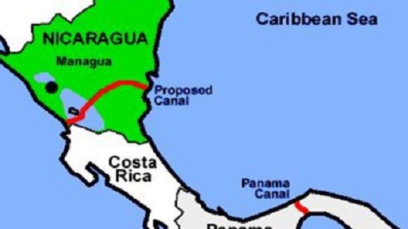 Trung Quốc sở hữu 200km kênh đào Nicaragua trong 100 năm ảnh 2 Trung Quốc sở hữu 200km kênh đào Nicaragua trong 100 năm ảnh 2