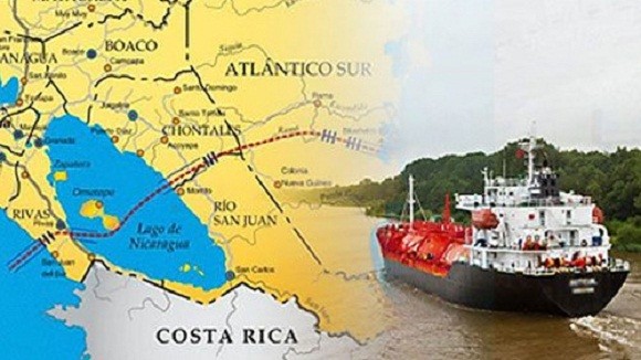 Trung Quốc sở hữu 200km kênh đào Nicaragua trong 100 năm ảnh 1 Trung Quốc sở hữu 200km kênh đào Nicaragua trong 100 năm ảnh 1