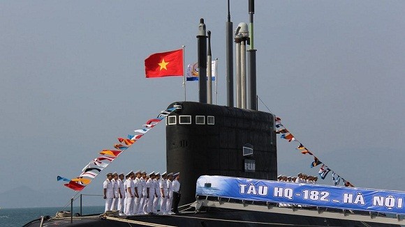 Tàu ngầm 636MV Việt Nam thuộc loại tiên tiến nhất của lớp Kilo ảnh 7 Tàu ngầm 636MV Việt Nam thuộc loại tiên tiến nhất của lớp Kilo ảnh 7