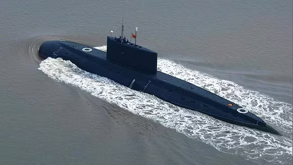 Tàu ngầm 636MV Việt Nam thuộc loại tiên tiến nhất của lớp Kilo ảnh 4 Tàu ngầm 636MV Việt Nam thuộc loại tiên tiến nhất của lớp Kilo ảnh 4