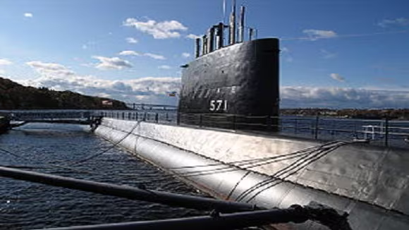 “Nautilus” - phát súng lệnh của cuộc chạy đua tàu ngầm hạt nhân ảnh 3 “Nautilus” - phát súng lệnh của cuộc chạy đua tàu ngầm hạt nhân ảnh 3