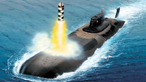 “Nautilus” - phát súng lệnh của cuộc chạy đua tàu ngầm hạt nhân ảnh 4 “Nautilus” - phát súng lệnh của cuộc chạy đua tàu ngầm hạt nhân ảnh 4
