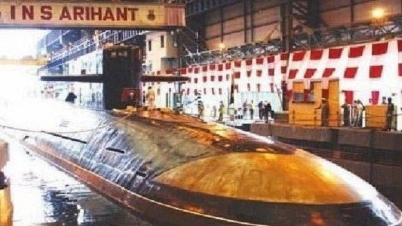 “Nautilus” - phát súng lệnh của cuộc chạy đua tàu ngầm hạt nhân ảnh 8 “Nautilus” - phát súng lệnh của cuộc chạy đua tàu ngầm hạt nhân ảnh 8