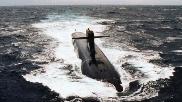 “Nautilus” - phát súng lệnh của cuộc chạy đua tàu ngầm hạt nhân ảnh 7 “Nautilus” - phát súng lệnh của cuộc chạy đua tàu ngầm hạt nhân ảnh 7