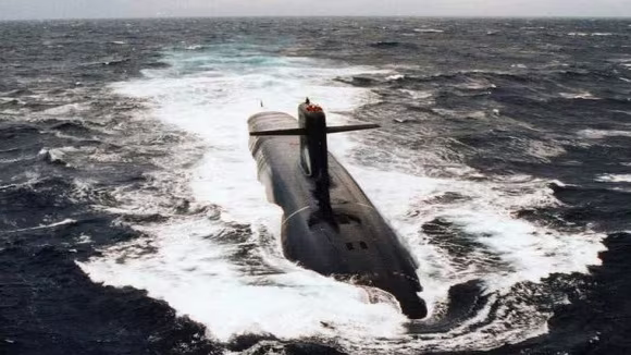“Nautilus” - phát súng lệnh của cuộc chạy đua tàu ngầm hạt nhân ảnh 7 “Nautilus” - phát súng lệnh của cuộc chạy đua tàu ngầm hạt nhân ảnh 7