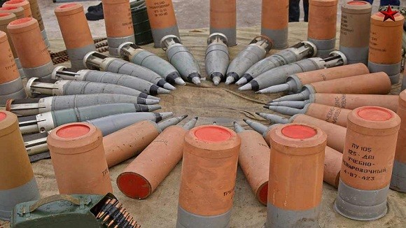Nga mang tăng “phổ thông” T-72 đấu với các siêu tăng Top 10 thế giới? ảnh 14 Nga mang tăng “phổ thông” T-72 đấu với các siêu tăng Top 10 thế giới? ảnh 14