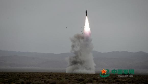 Trung Quốc phóng ICBM DF-31 “dằn mặt” Mỹ chớ hậu thuẫn Nhật Bản ảnh 2 Trung Quốc phóng ICBM DF-31 “dằn mặt” Mỹ chớ hậu thuẫn Nhật Bản ảnh 2