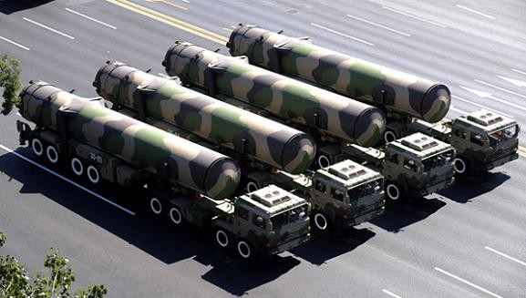 Trung Quốc phóng ICBM DF-31 “dằn mặt” Mỹ chớ hậu thuẫn Nhật Bản ảnh 1 Trung Quốc phóng ICBM DF-31 “dằn mặt” Mỹ chớ hậu thuẫn Nhật Bản ảnh 1
