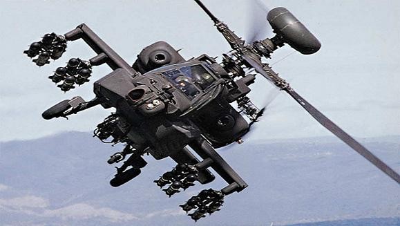 Indonesia mua 8 “sát thủ diệt tăng” AH-64 Apache của Mỹ ảnh 3 Indonesia mua 8 “sát thủ diệt tăng” AH-64 Apache của Mỹ ảnh 3