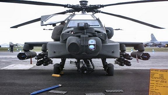 Indonesia mua 8 “sát thủ diệt tăng” AH-64 Apache của Mỹ ảnh 2 Indonesia mua 8 “sát thủ diệt tăng” AH-64 Apache của Mỹ ảnh 2
