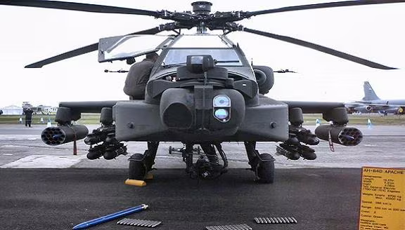 Indonesia mua 8 “sát thủ diệt tăng” AH-64 Apache của Mỹ ảnh 2 Indonesia mua 8 “sát thủ diệt tăng” AH-64 Apache của Mỹ ảnh 2