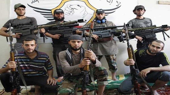 Thủ tướng Iraq: Vũ khí của quân nổi dậy Syria sẽ chảy vào Iraq ảnh 1 Thủ tướng Iraq: Vũ khí của quân nổi dậy Syria sẽ chảy vào Iraq ảnh 1