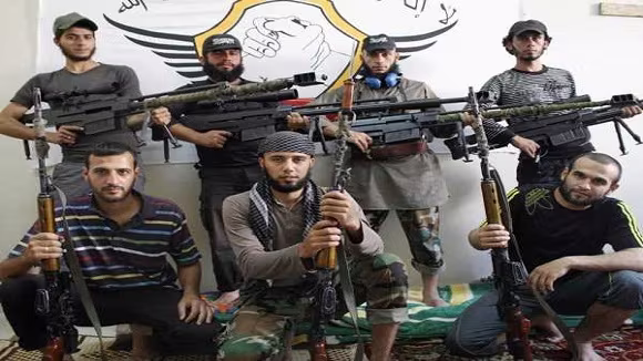 Thủ tướng Iraq: Vũ khí của quân nổi dậy Syria sẽ chảy vào Iraq ảnh 1 Thủ tướng Iraq: Vũ khí của quân nổi dậy Syria sẽ chảy vào Iraq ảnh 1