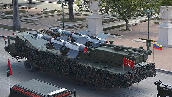 Nga giao hệ thống phòng không S-125 Pechora-2M cho Venezuela ảnh 1 Nga giao hệ thống phòng không S-125 Pechora-2M cho Venezuela ảnh 1
