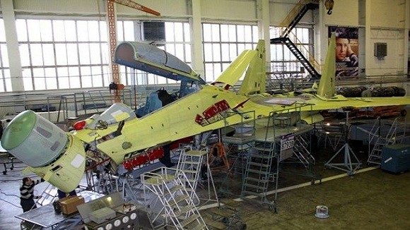 Nga và Trung Quốc tiếp tục bàn về xuất khẩu Su-35 ảnh 2 Nga và Trung Quốc tiếp tục bàn về xuất khẩu Su-35 ảnh 2
