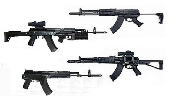 Vì sao Việt Nam từ chối AK-100, chọn Galil ACE của Israel? ảnh 3 Vì sao Việt Nam từ chối AK-100, chọn Galil ACE của Israel? ảnh 3