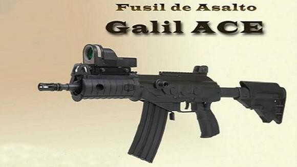 Vì sao Việt Nam từ chối AK-100, chọn Galil ACE của Israel? ảnh 2 Vì sao Việt Nam từ chối AK-100, chọn Galil ACE của Israel? ảnh 2