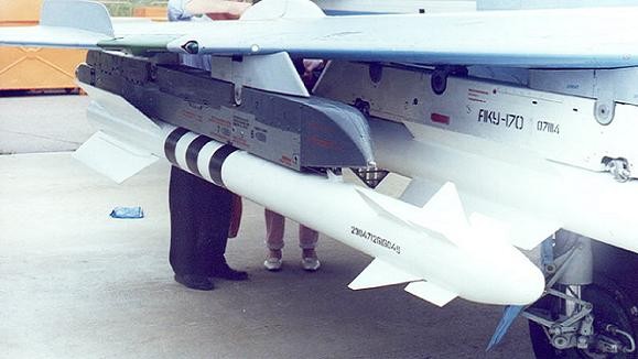 Bắc Kinh từng mua 1500 quả tên lửa R-77 ảnh 6 Bắc Kinh từng mua 1500 quả tên lửa R-77 ảnh 6