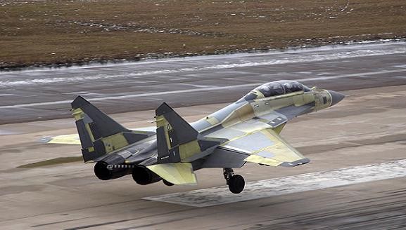 Nga định đẩy sang Serbia số MiG-29 bán hụt cho Syria ảnh 1 Nga định đẩy sang Serbia số MiG-29 bán hụt cho Syria ảnh 1