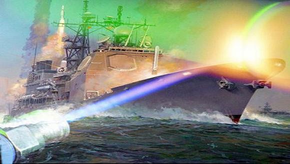 Hải quân Mỹ thử nghiệm pháo laser có tầm bắn siêu xa 400km ảnh 1 Hải quân Mỹ thử nghiệm pháo laser có tầm bắn siêu xa 400km ảnh 1