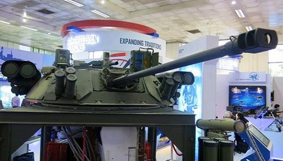 KBP Tula - cha đẻ của Pantsir-S, kỷ niệm sinh nhật hơn 300 năm ảnh 4 KBP Tula - cha đẻ của Pantsir-S, kỷ niệm sinh nhật hơn 300 năm ảnh 4