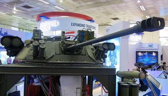KBP Tula - cha đẻ của Pantsir-S, kỷ niệm sinh nhật hơn 300 năm ảnh 4 KBP Tula - cha đẻ của Pantsir-S, kỷ niệm sinh nhật hơn 300 năm ảnh 4