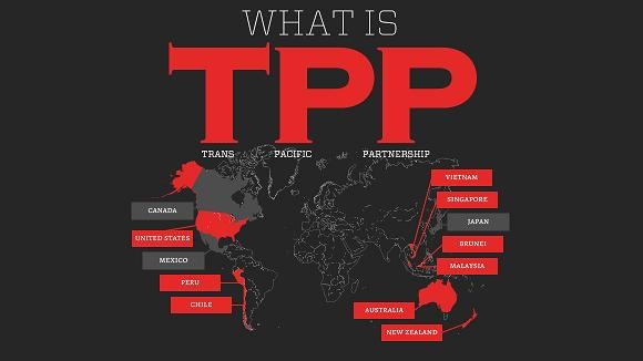 Mỹ và bài toán khó: Một TTP nói "không" với Trung Quốc ảnh 2 Mỹ và bài toán khó: Một TTP nói "không" với Trung Quốc ảnh 2