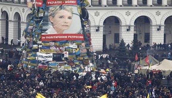 Ukraine bên bờ vực nội chiến, Nga sẽ không khoanh tay đứng nhìn ảnh 1 Ukraine bên bờ vực nội chiến, Nga sẽ không khoanh tay đứng nhìn ảnh 1