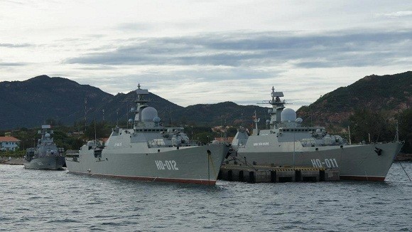 Việt Nam nhận 2 tàu hộ vệ “Gepard 3.9” trước năm 2017 ảnh 2 Việt Nam nhận 2 tàu hộ vệ “Gepard 3.9” trước năm 2017 ảnh 2