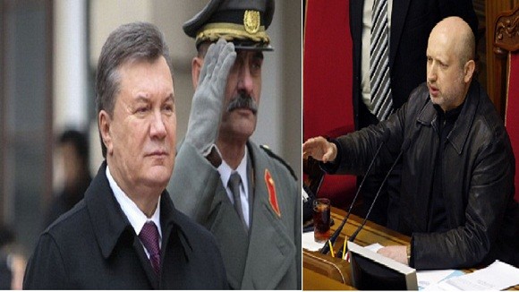 Ukraine: Quyền lực tuyệt đối đã nằm trong tay ông Turchinov ảnh 1 Ukraine: Quyền lực tuyệt đối đã nằm trong tay ông Turchinov ảnh 1