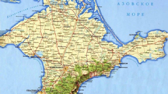 Crimea trưng cầu dân ý: Kịch bản đáng sợ của “Cuộc chiến tranh 5 ngày” ảnh 3 Crimea trưng cầu dân ý: Kịch bản đáng sợ của “Cuộc chiến tranh 5 ngày” ảnh 3