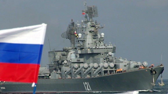 Crimea trưng cầu dân ý: Kịch bản đáng sợ của “Cuộc chiến tranh 5 ngày” ảnh 1 Crimea trưng cầu dân ý: Kịch bản đáng sợ của “Cuộc chiến tranh 5 ngày” ảnh 1