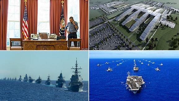 Mỹ và NATO bất lực trước hành động quân sự của Nga ảnh 1 Mỹ và NATO bất lực trước hành động quân sự của Nga ảnh 1