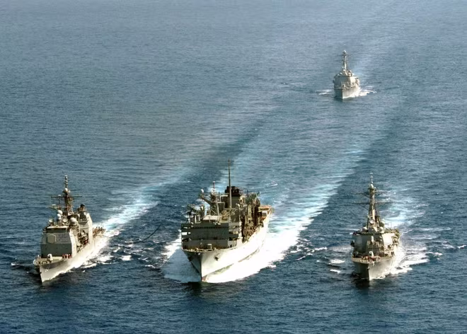 Mỹ và NATO bất lực trước hành động quân sự của Nga  ảnh 6