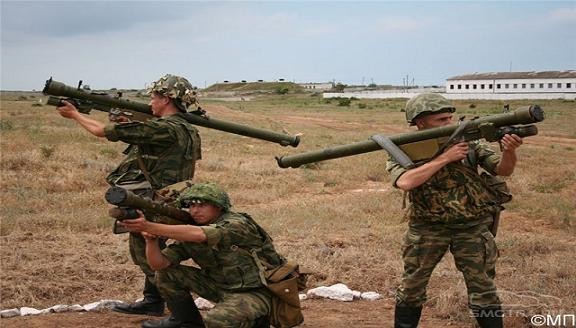 Hơn 5.000 khẩu súng các loại của quân đội Ukraine rơi vào tay khủng bố ảnh 1 Hơn 5.000 khẩu súng các loại của quân đội Ukraine rơi vào tay khủng bố ảnh 1