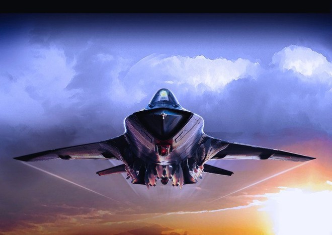Lộ diện siêu tiêm kích, vận tốc trên Mach4: MiG-41S ảnh 5 Lộ diện siêu tiêm kích, vận tốc trên Mach4: MiG-41S ảnh 5