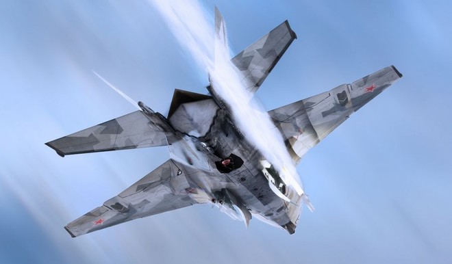 Lộ diện siêu tiêm kích, vận tốc trên Mach4: MiG-41S ảnh 9 Lộ diện siêu tiêm kích, vận tốc trên Mach4: MiG-41S ảnh 9