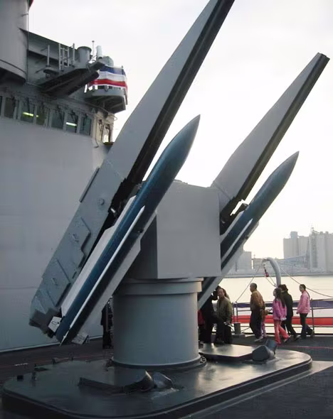 Đài Loan ra mắt tàu cao tốc tàng hình hai thân siêu mạnh ảnh 6