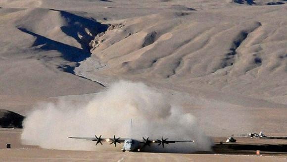 Máy bay C-130J Ấn Độ rơi, 4 quan chức và 1 phi công thiệt mạng ảnh 1 Máy bay C-130J Ấn Độ rơi, 4 quan chức và 1 phi công thiệt mạng ảnh 1