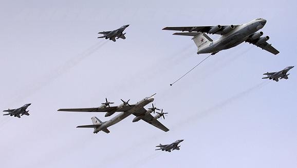 Vì sao Trung Quốc cải tạo Il-76 thành phiên bản tiếp dầu Il-78? ảnh 1 Vì sao Trung Quốc cải tạo Il-76 thành phiên bản tiếp dầu Il-78? ảnh 1