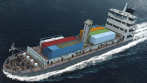 Nga bất ngờ triển khai “sát thủ container” đến Crimea? ảnh 3 Nga bất ngờ triển khai “sát thủ container” đến Crimea? ảnh 3