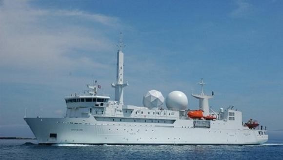 Tàu tình báo Pháp vượt eo biển Dardanelles, xâm nhập biển Đen ảnh 1 Tàu tình báo Pháp vượt eo biển Dardanelles, xâm nhập biển Đen ảnh 1